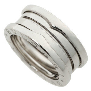 BVLGARI White Gold Ring #49